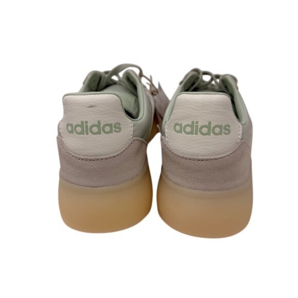 Adidas Barreda Decode JP9670 Alumina Linen Green Gum Sole Women's Sz 9 BNWT - Picture 5 of 15
